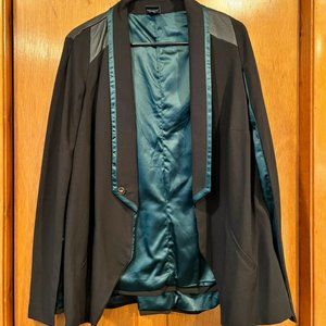 Marvel x Torrid Loki Cape Blazer